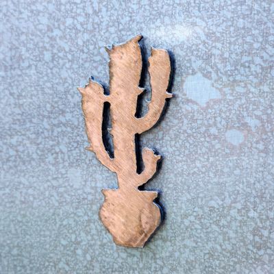 Cactus Magnet