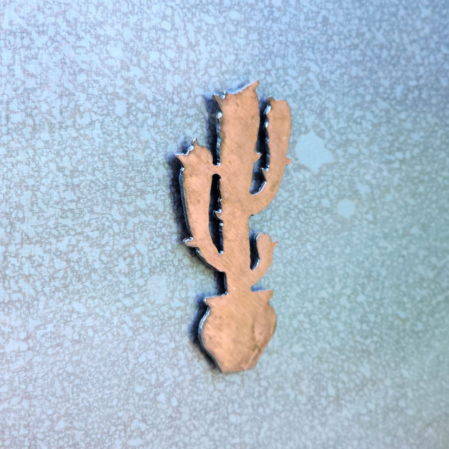 Cactus Magnet
