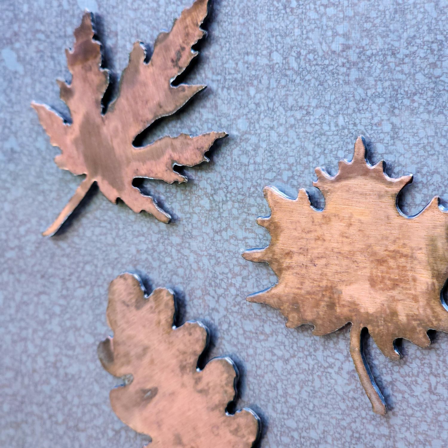 Maple Leaf Magnet