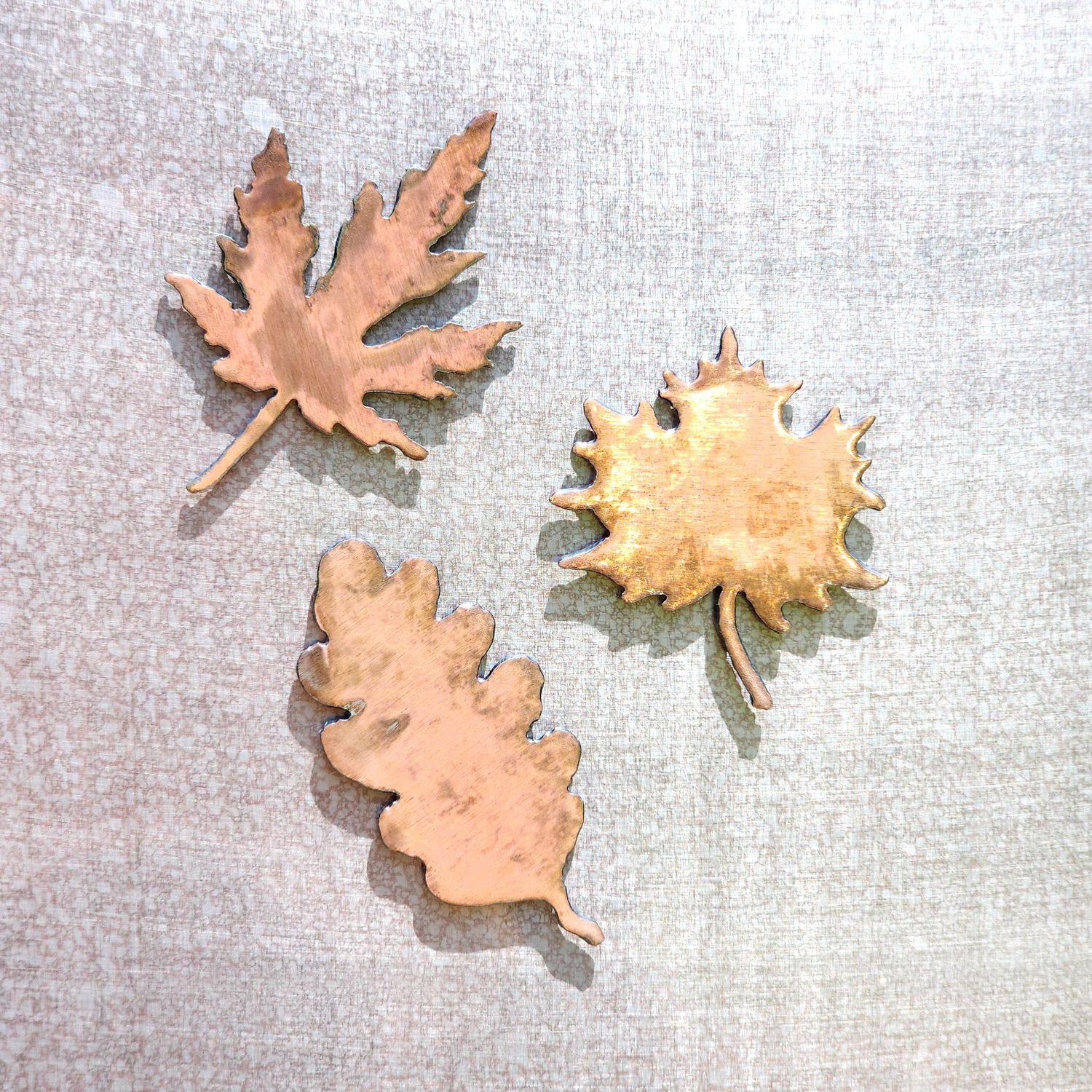 Maple Leaf Magnet
