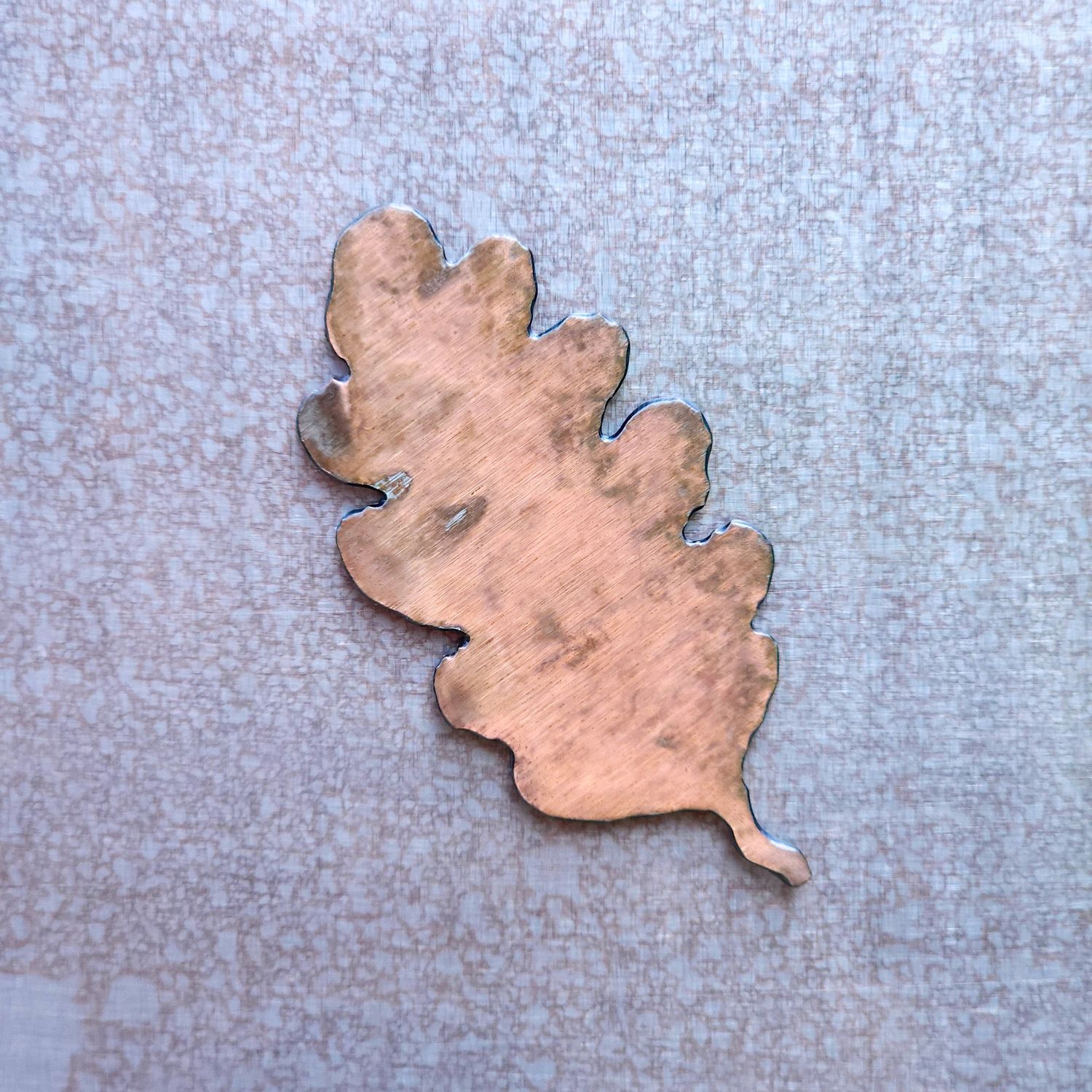 Oak Leaf Magnet