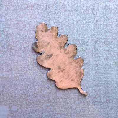 Oak Leaf Magnet