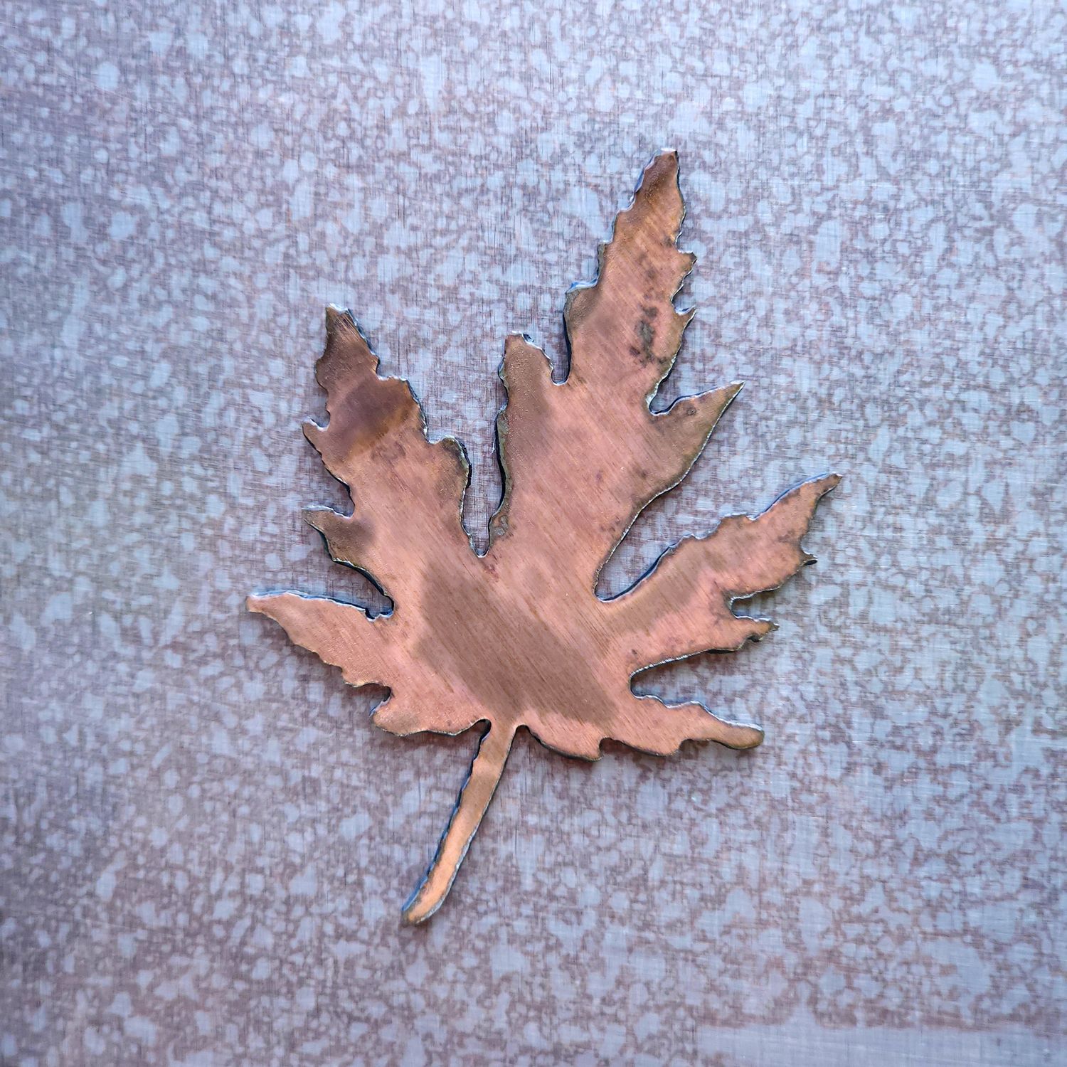 Maple Leaf Magnet
