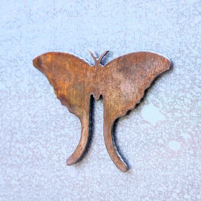 Luna Moth Magnet