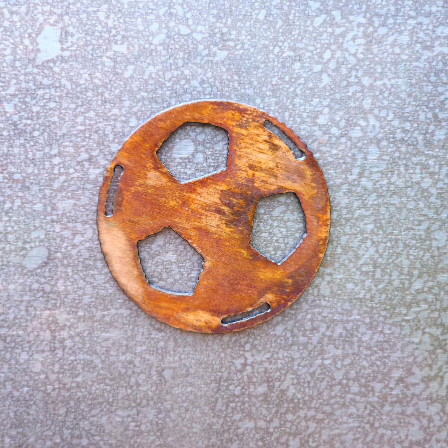 Soccer Ball Magnet
