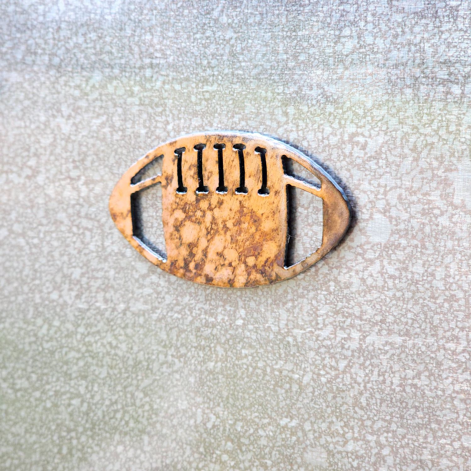 Football  Magnet