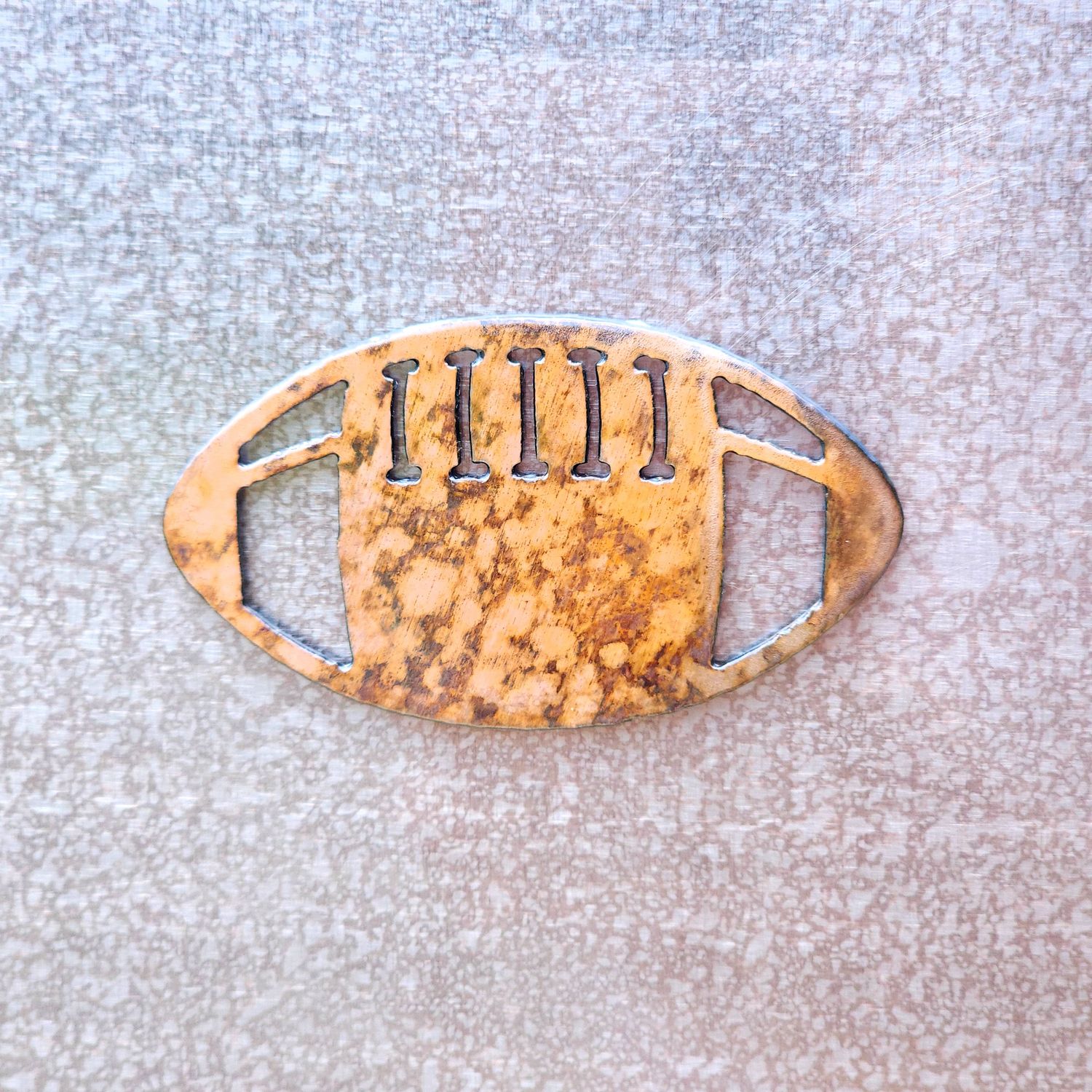 Football  Magnet