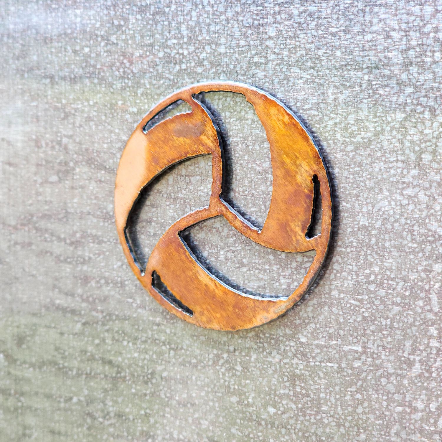 Volleyball Magnet