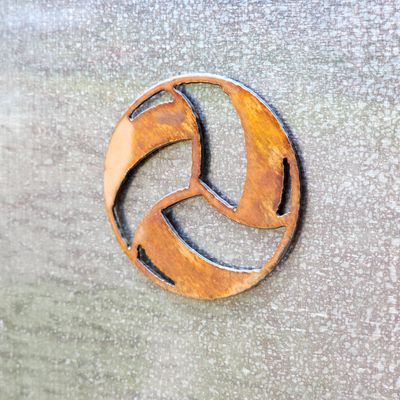Volleyball Magnet