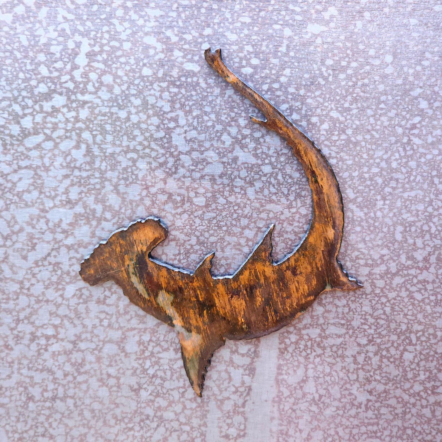 Hammerhead Shark Magnet