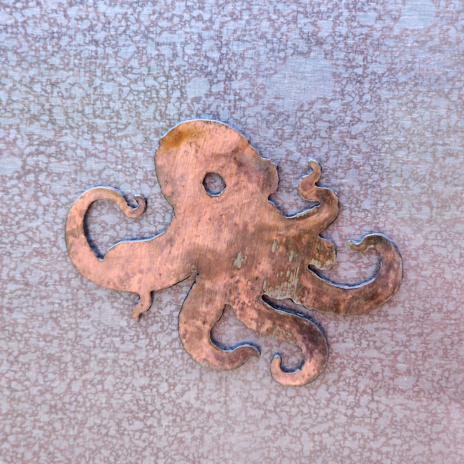 Octopus Magnet