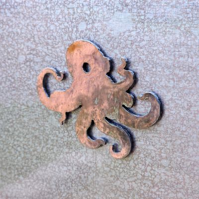 Octopus Magnet