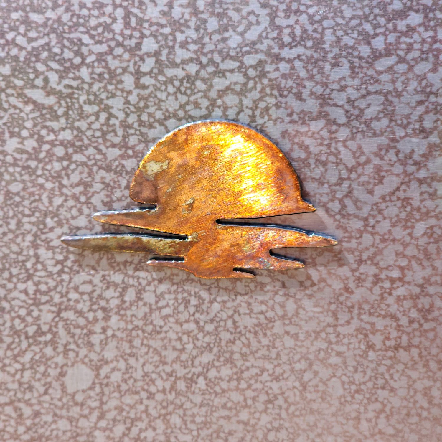Sunset Magnet
