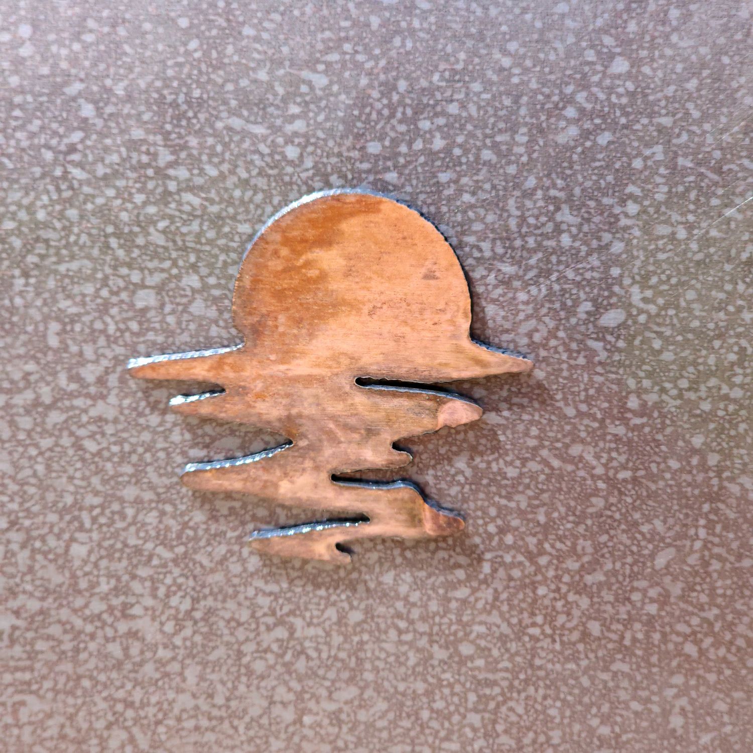 Sunrise Magnet