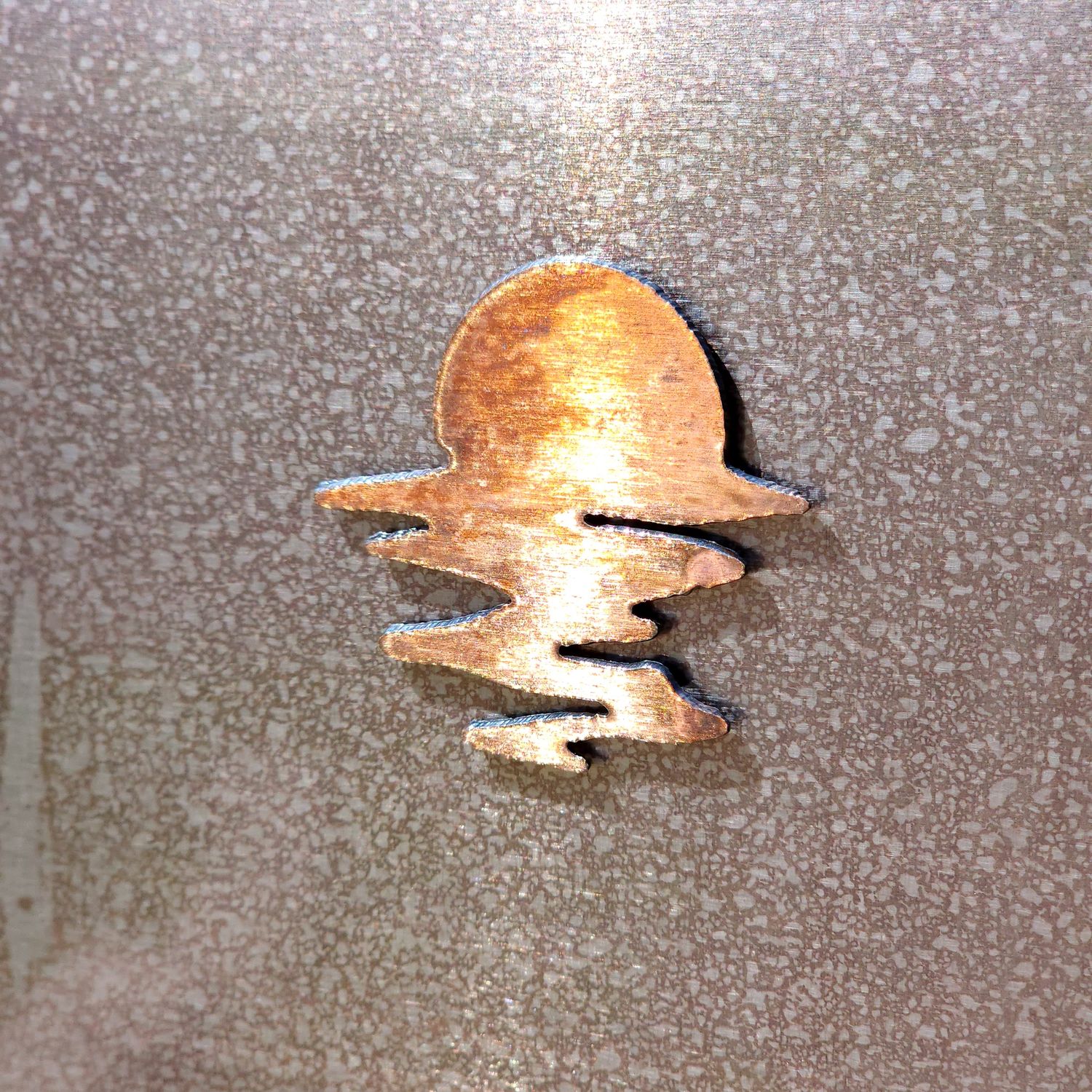 Sunrise Magnet