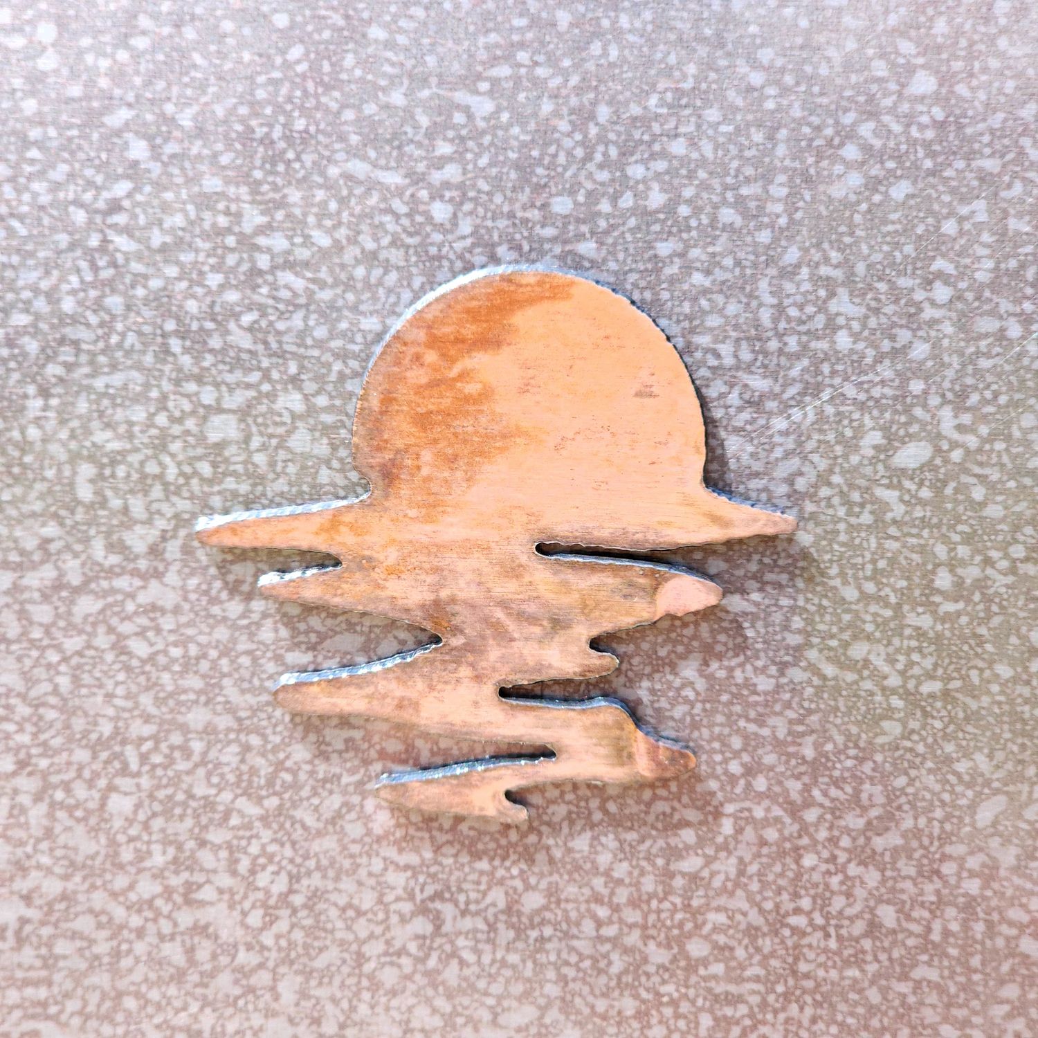 Sunrise Magnet