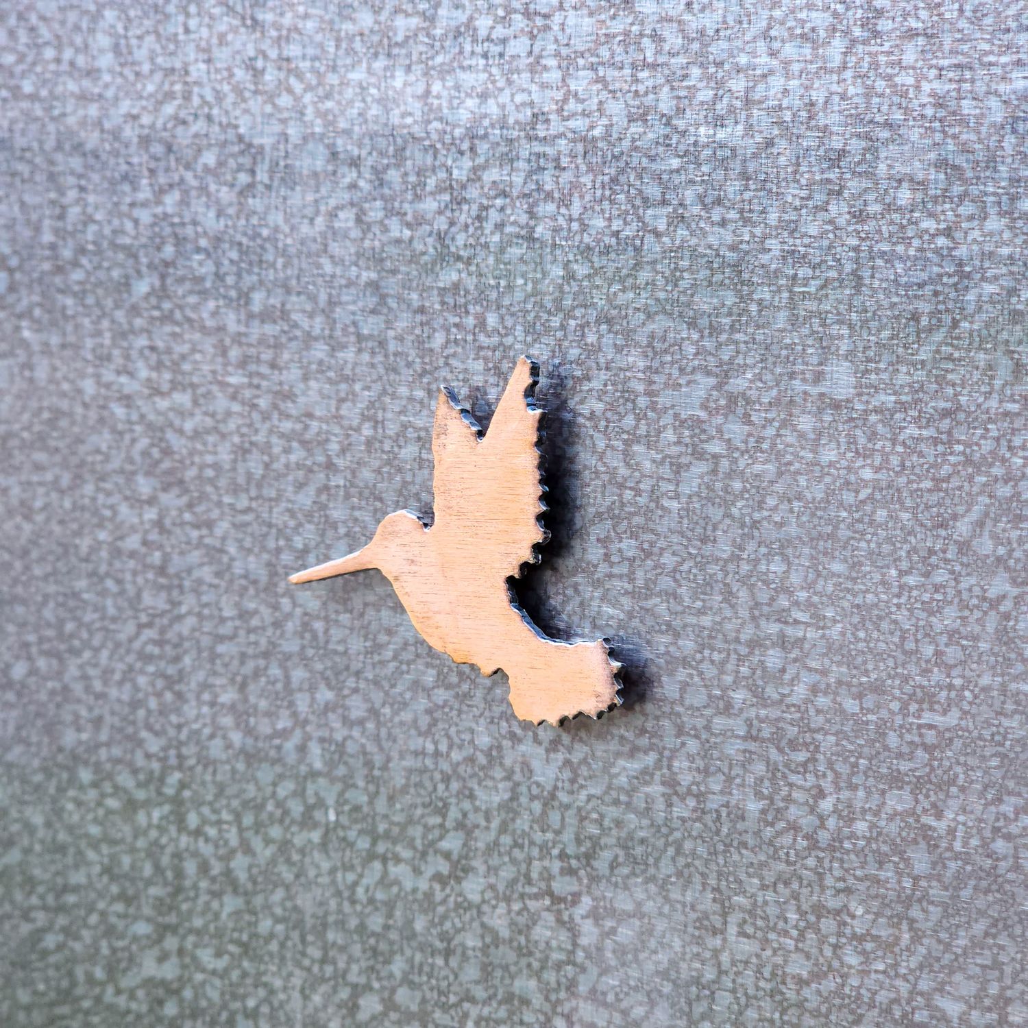 Tiny Hummingbird Magnet