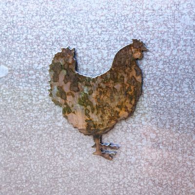 Hen Magnet