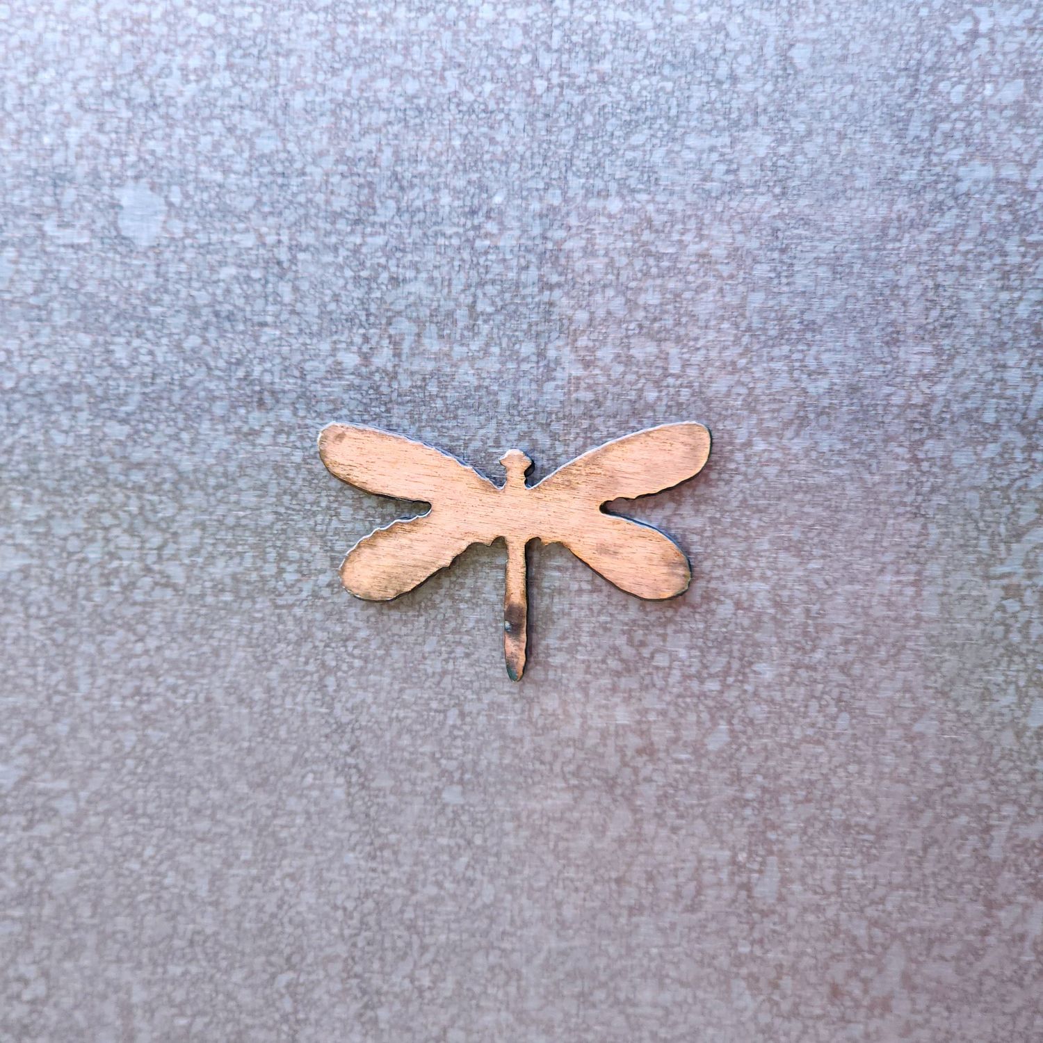 Tiny Dragonfly Magnet