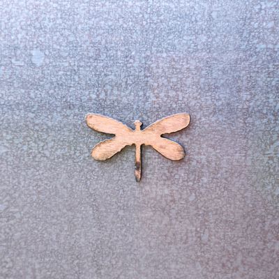 Tiny Dragonfly Magnet