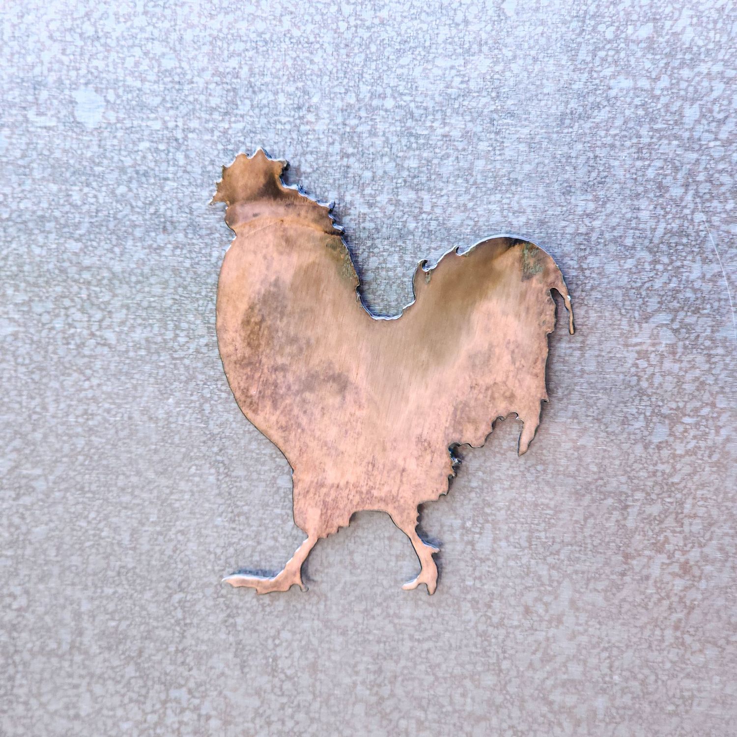 Rooster Magnet