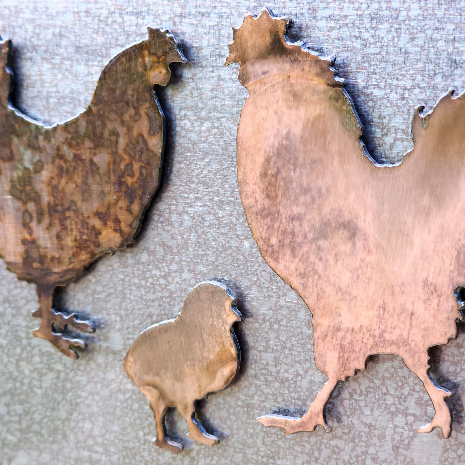 Rooster Magnet