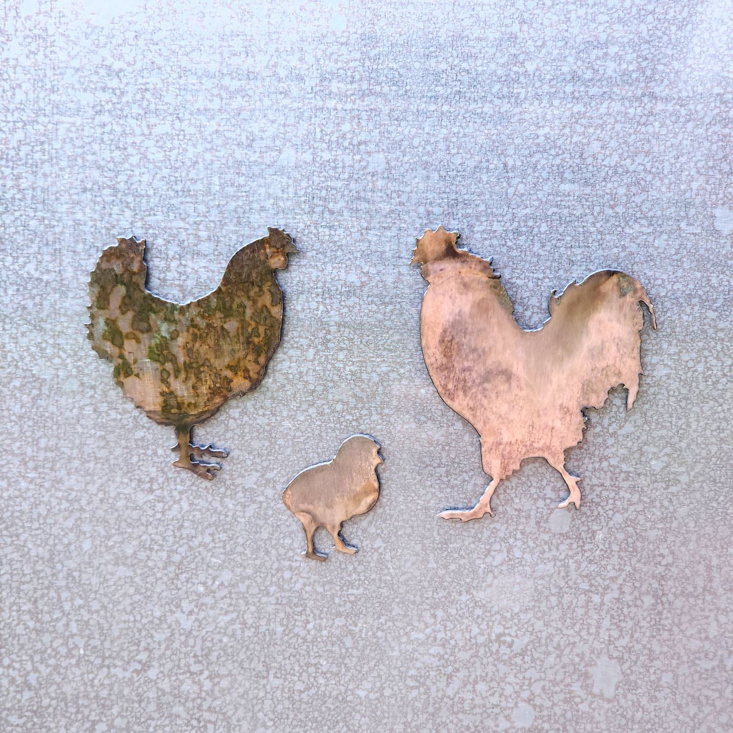 Rooster Magnet