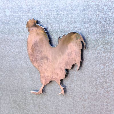 Rooster Magnet