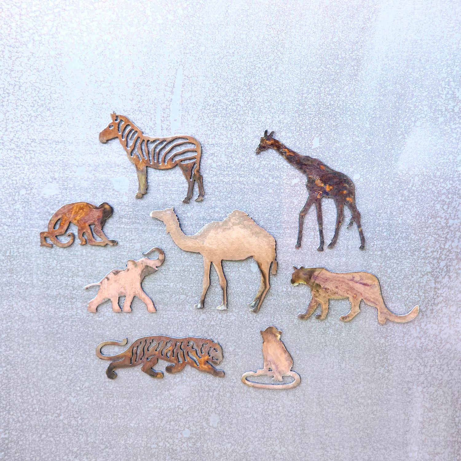 Tiger Magnet