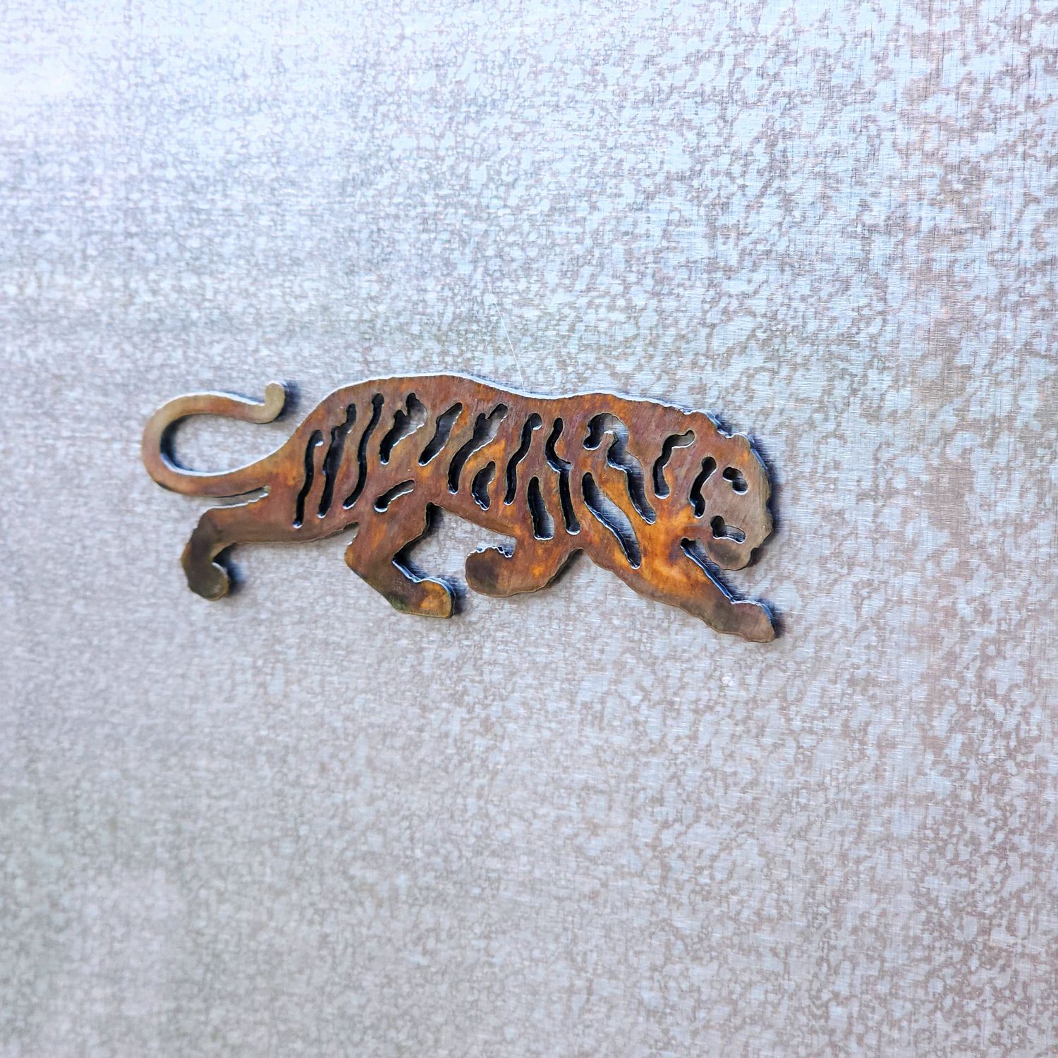 Tiger Magnet