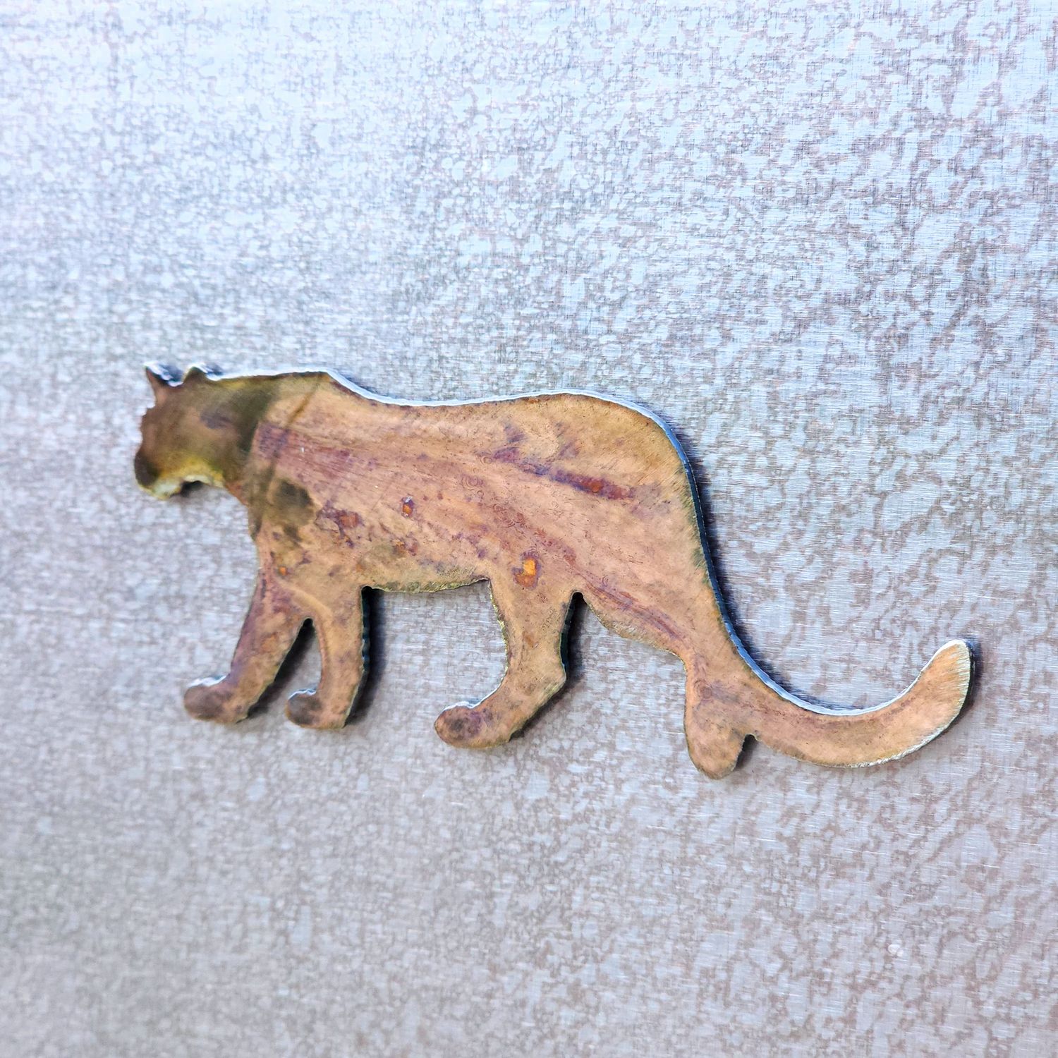 Cougar Magnet