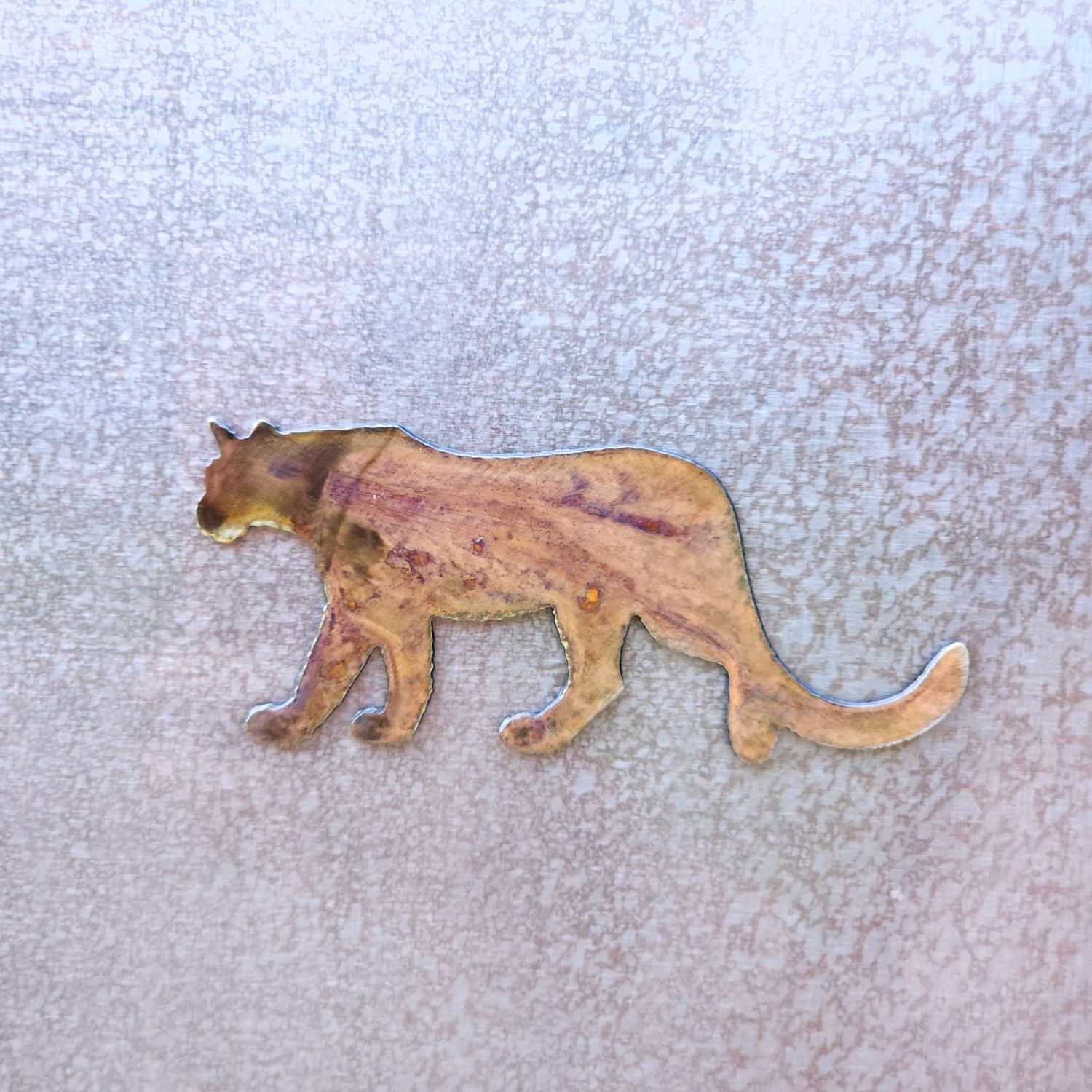 Cougar Magnet