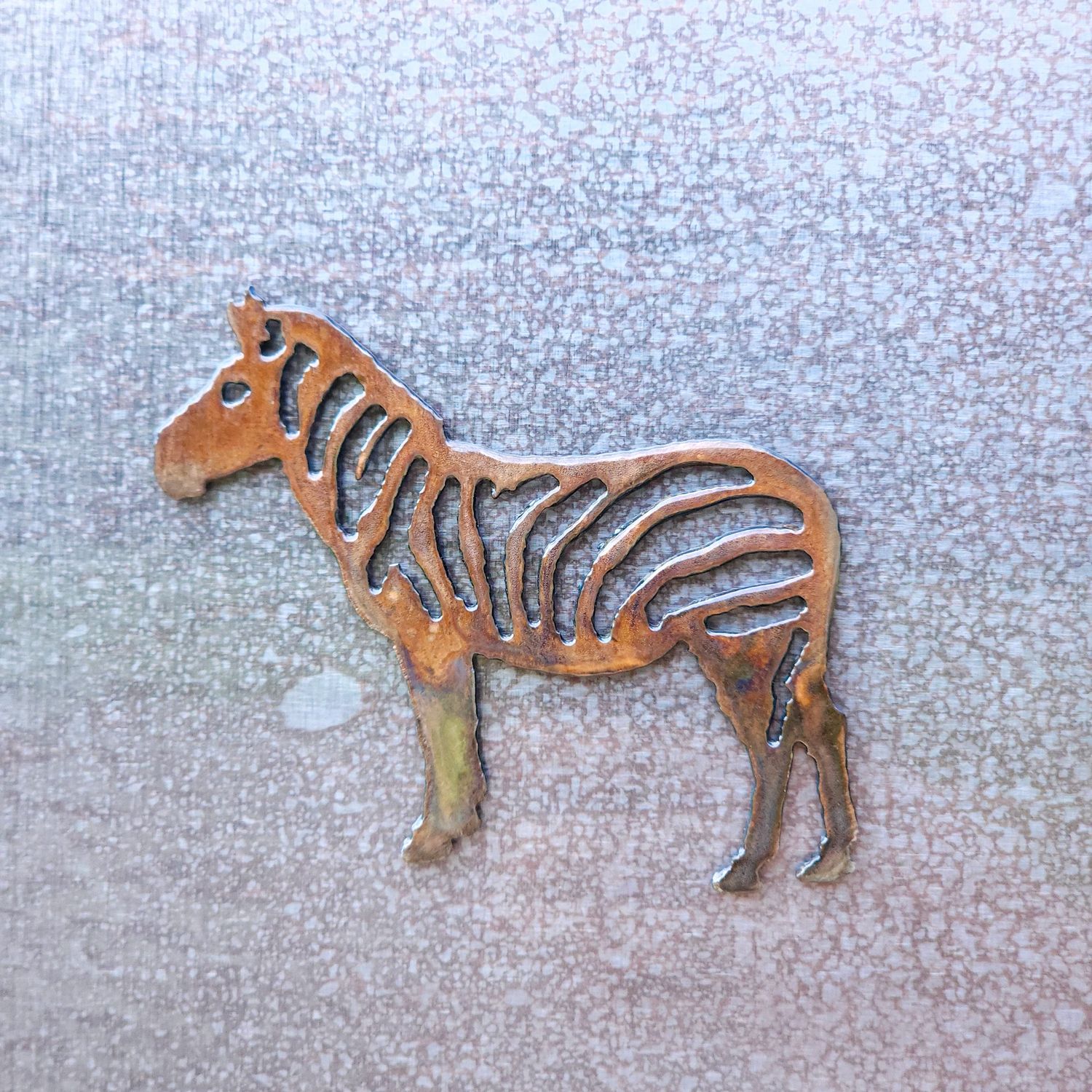 Zebra Magnet