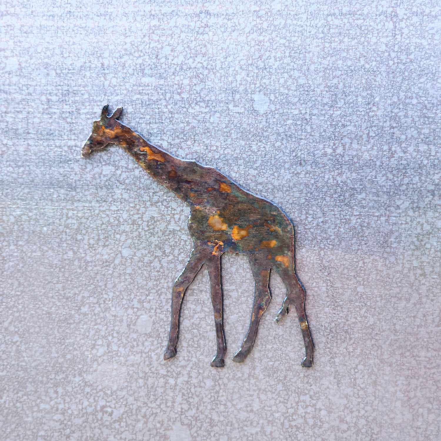 Giraffe Magnet