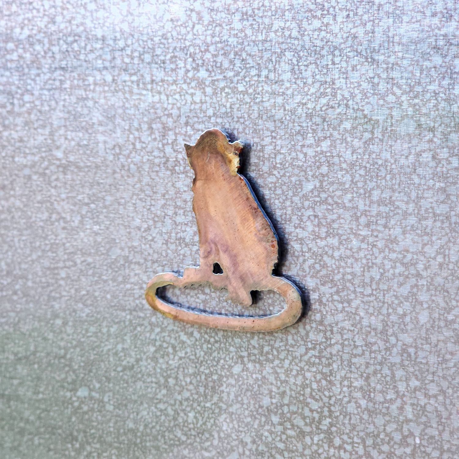 Spider Monkey Magnet