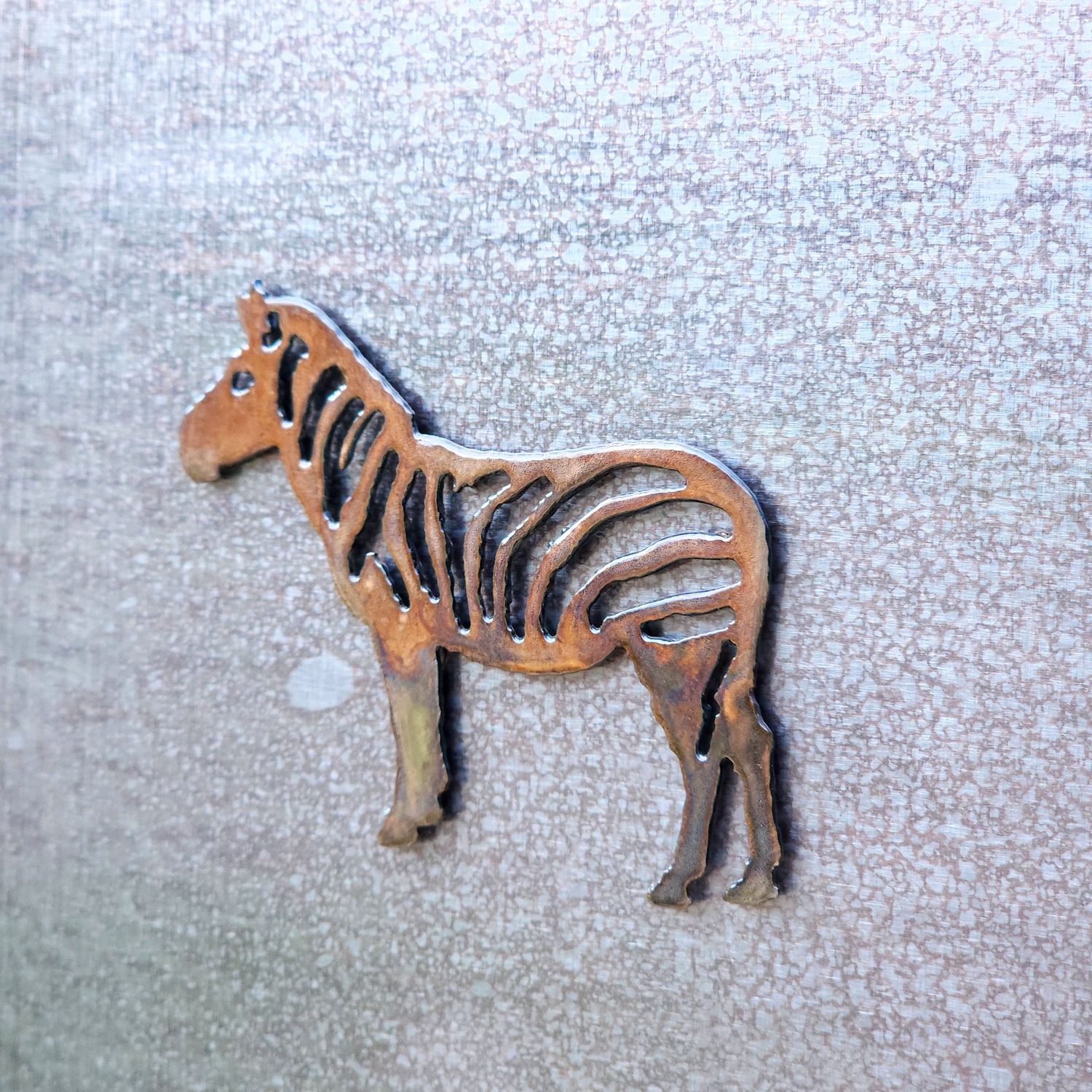 Zebra Magnet
