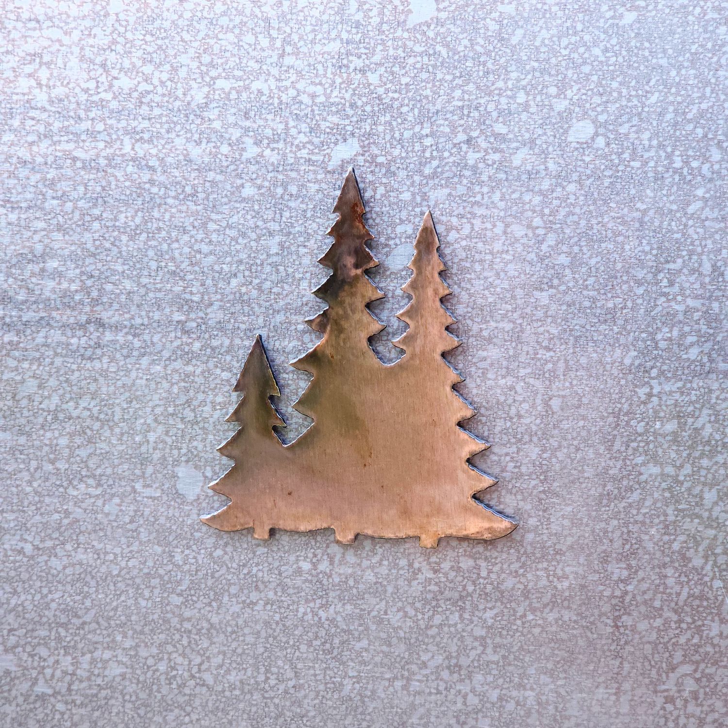 Triple Tree Magnet