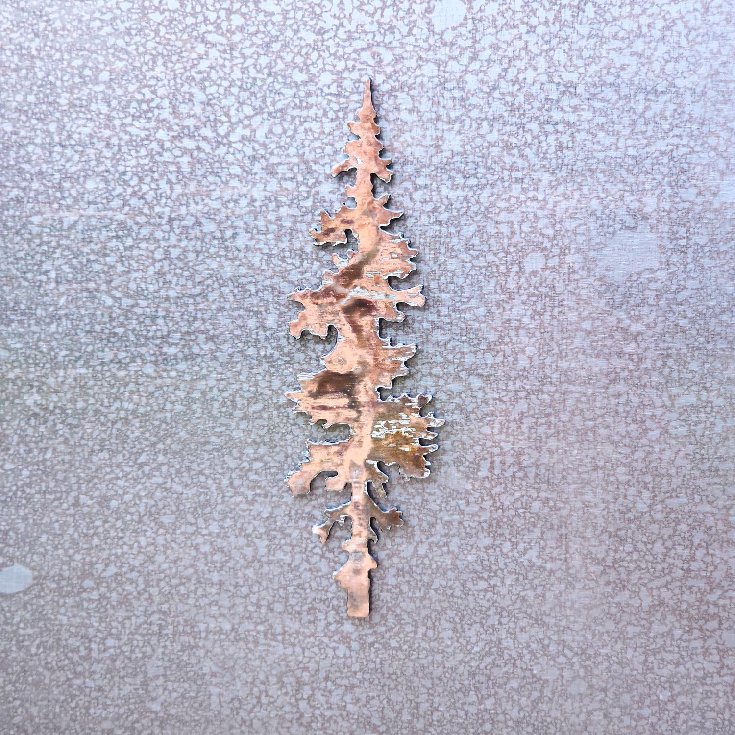 Tall Tree Magnet