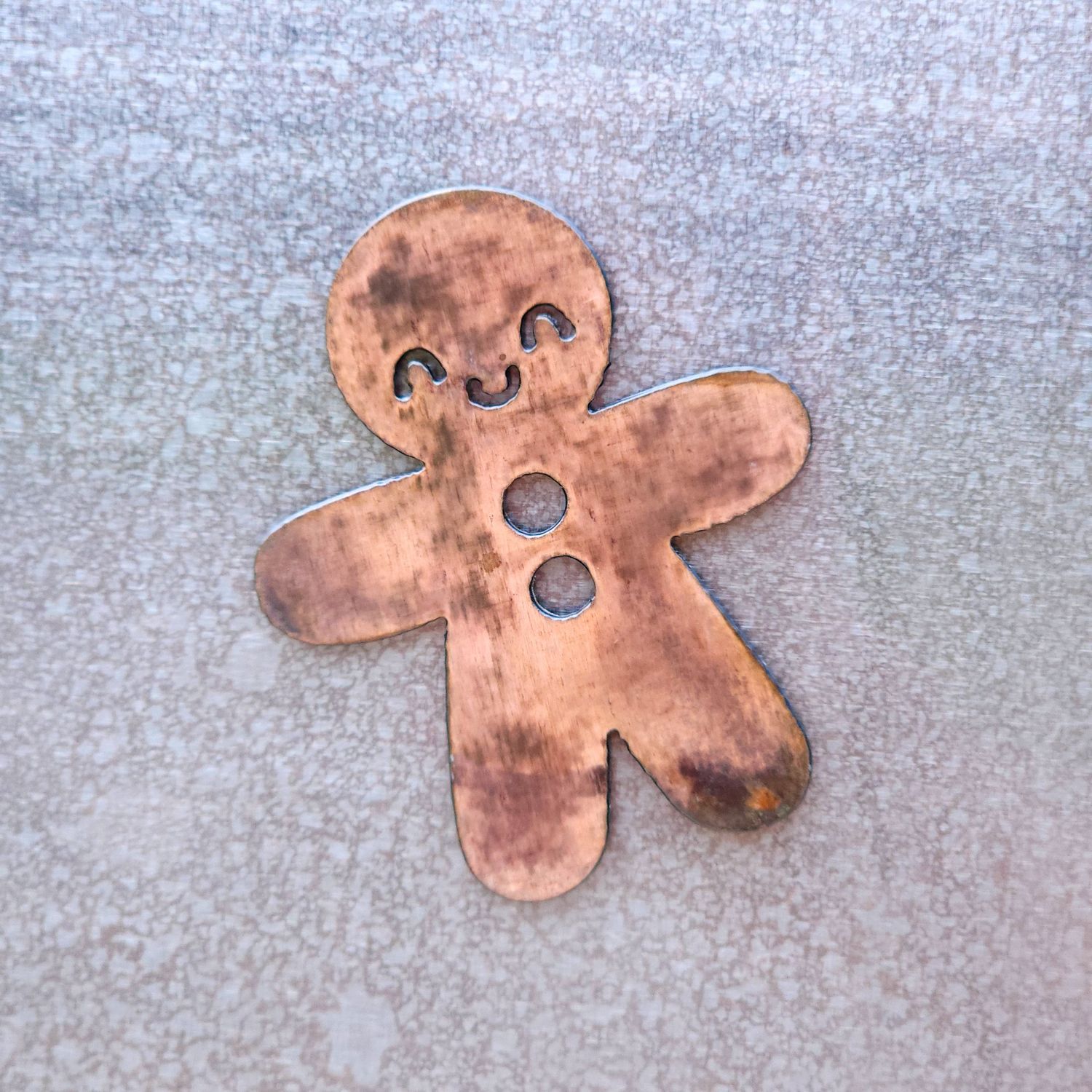 Ginger Bread Magnet