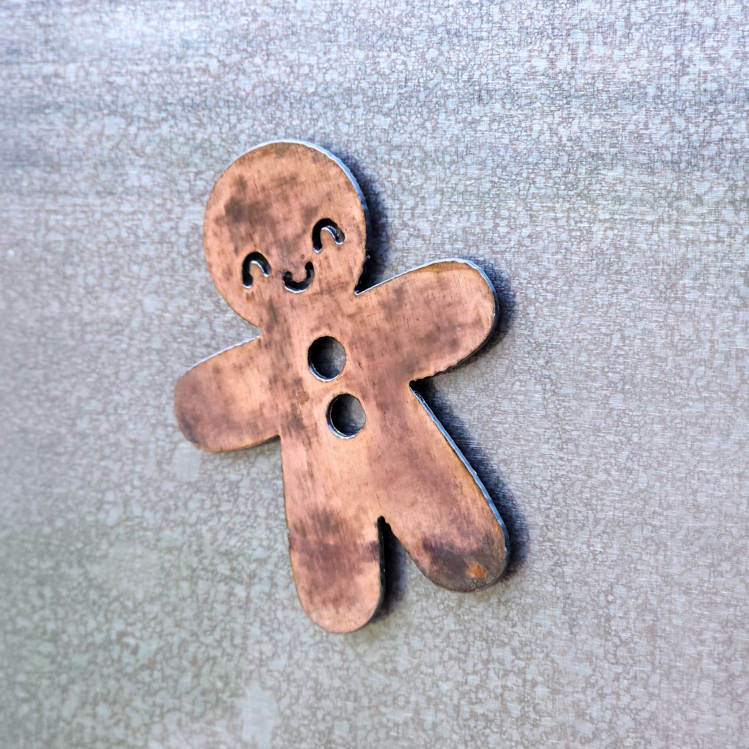 Ginger Bread Magnet