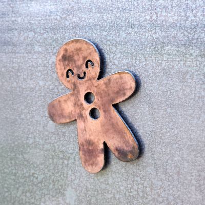 Ginger Bread Magnet
