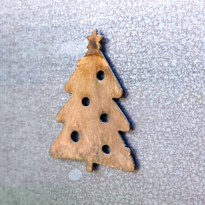 Christmas Tree Magnet