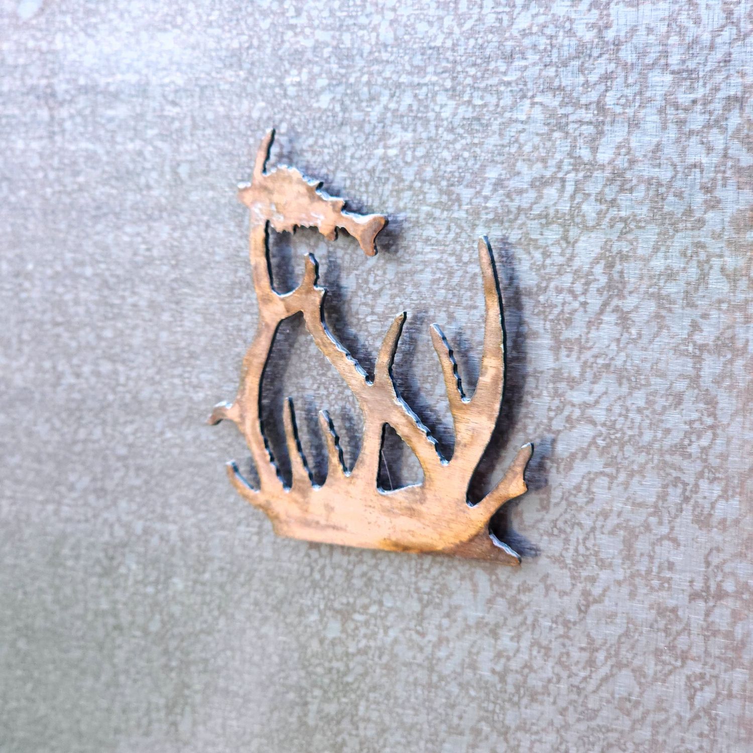 Lake Weeds Magnet / Sticker