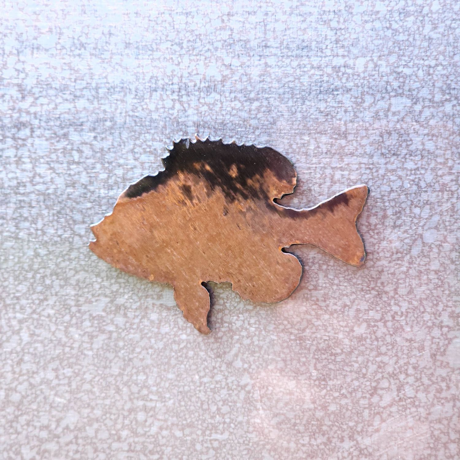 Small Sunfish Magnet / Sticker