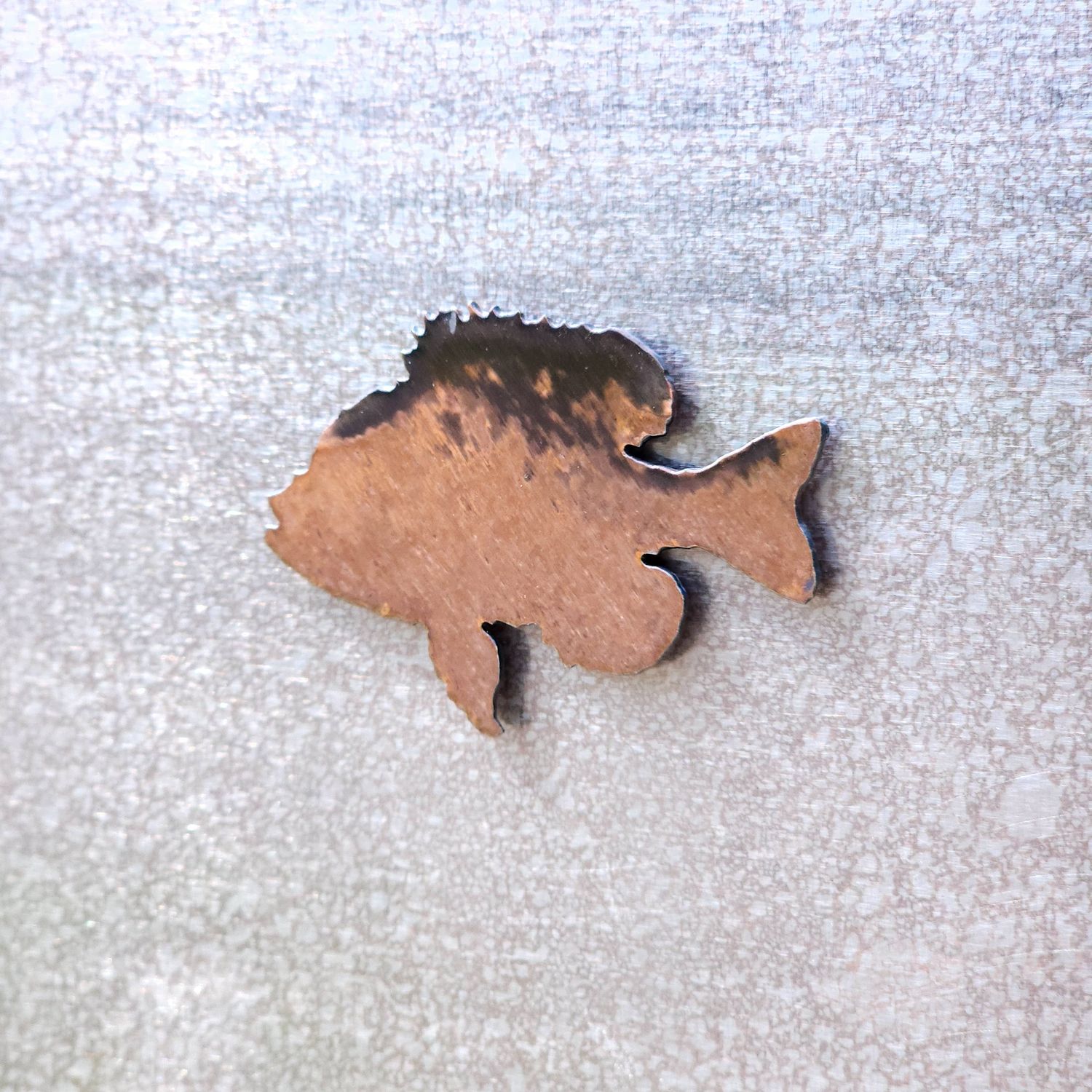Small Sunfish Magnet / Sticker
