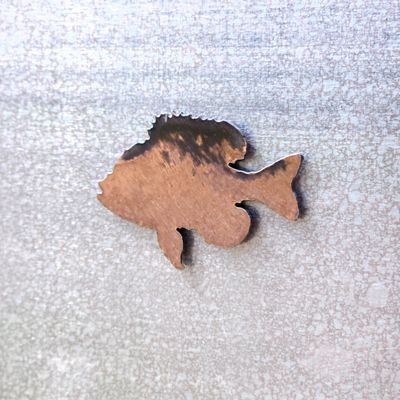 Small Sunfish Magnet / Sticker