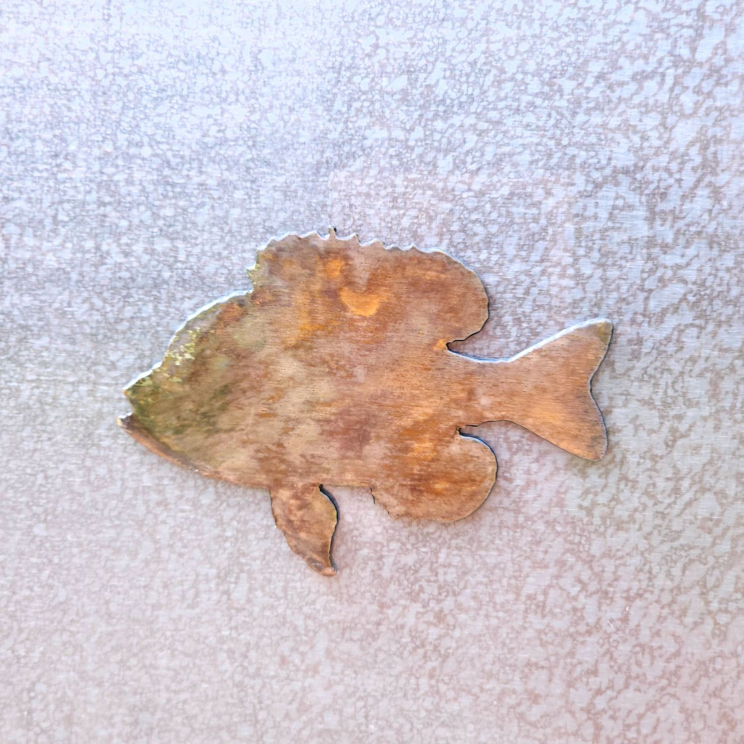 Large Sunfish Magnet / Sticker