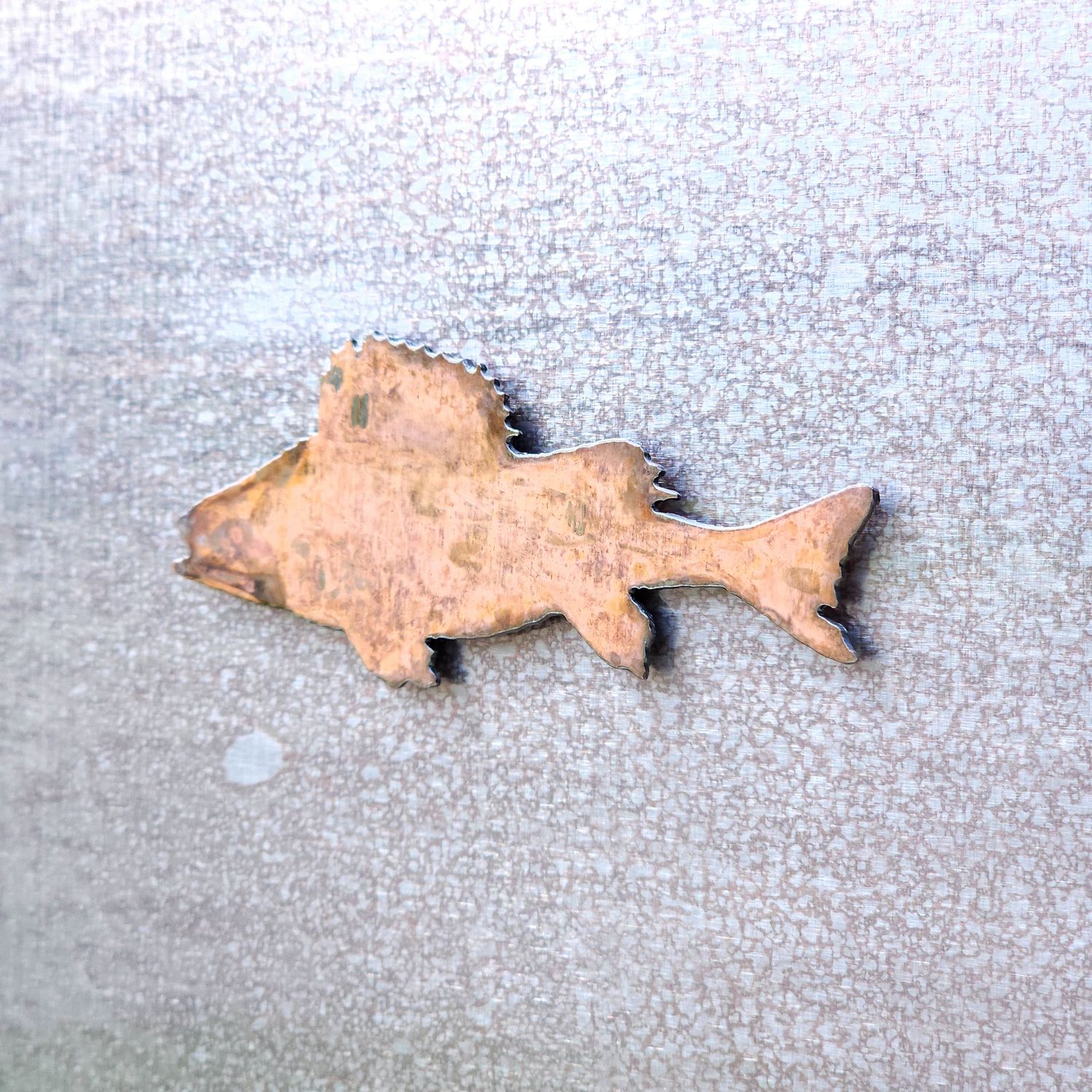 Large Walleye Magnet / Sticker