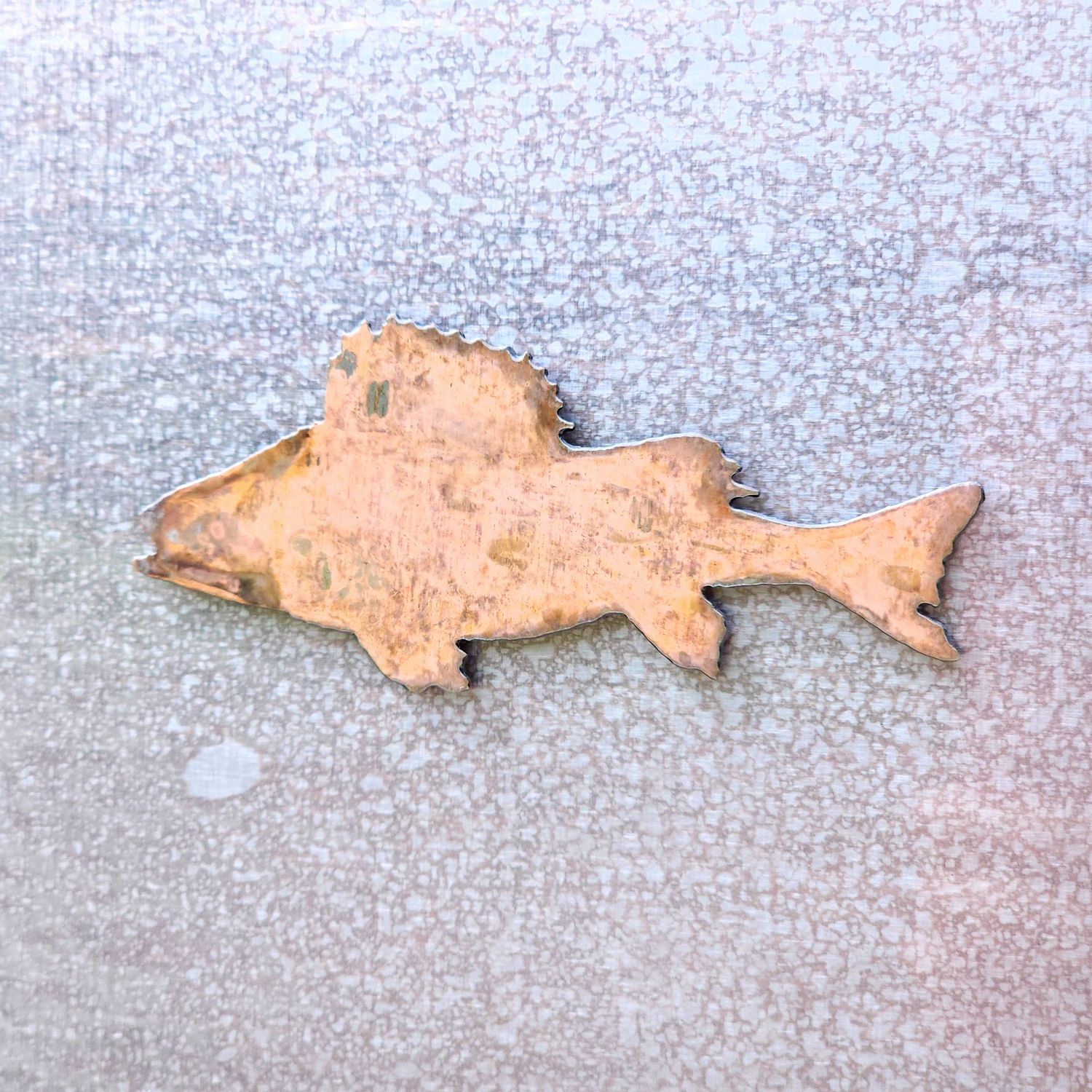 Large Walleye Magnet / Sticker