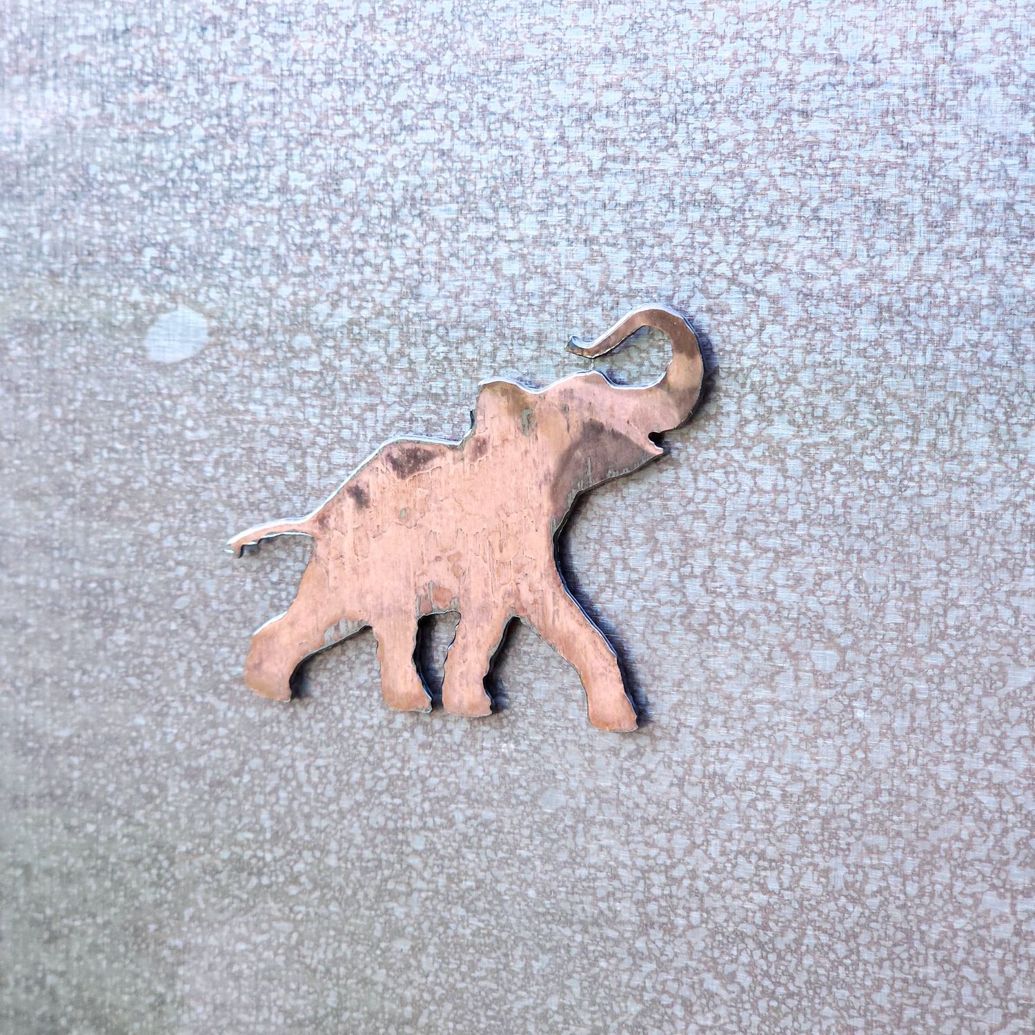 Baby Elephant Magnet